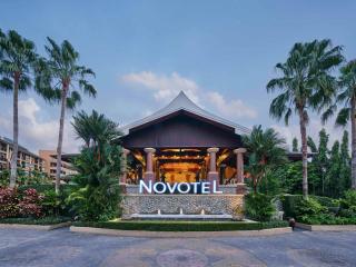 Novotel Phuket Vintage Park Resort - Strand Patong - 8