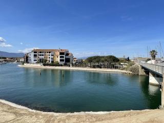 Studio cabine avec piscine à Saint-Cyprien, plage à 50m - FR-1-106-76 - Saint-Cyprien - 3