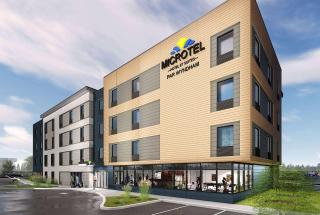Microtel Inn & Suites by Wyndham Lachute - Lachute - 9