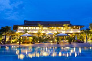 Cambodian Country Club - Phnom Penh - 0