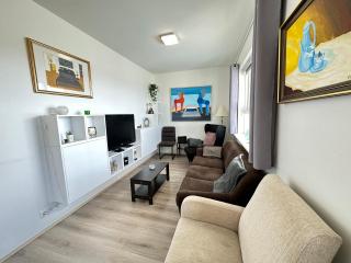 Modern 2 bedroom apartment in Kópavogur - Reykjavik - 9