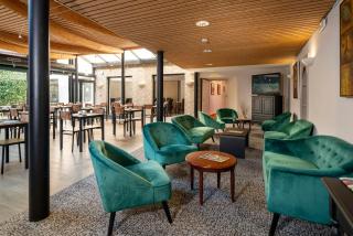 Hotel Majestic Alsace - Strasbourg Nord - Niederbronn-les-Bains - 7