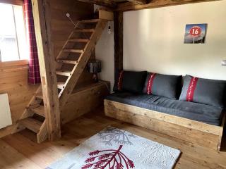 Three bedroom Apartment, Samoens, Grand Massif - Samoëns - 8