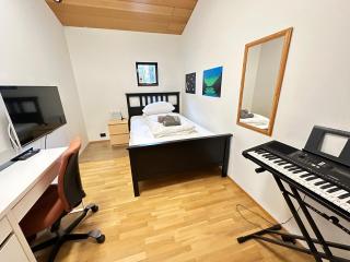 Cosy and family friendly house in Reykjavik centrally located in Laugardalur - Reikiavik - 3