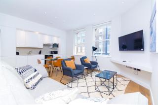 Whitfield Street Apartments - Londra - 0