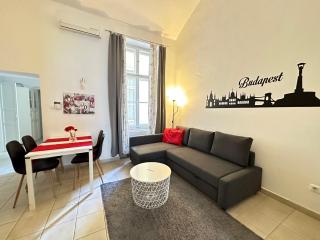 ORANGEHOMES Central Market Hall apartment - Budapest - 6