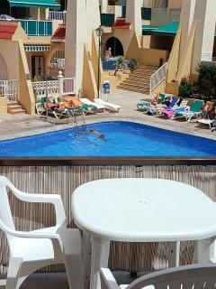 Mareverde Apartment Pool View - 2