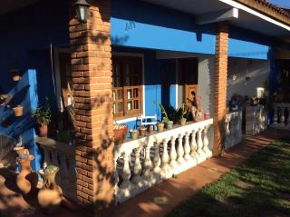 Casa da Vovozinha, recanto da Mata Atlântica - Sete Barras - 0