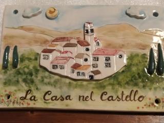 La casa nel Castello - Canneto - 0
