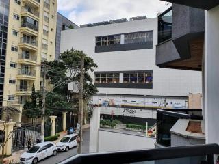 Flat Boutique, Coração do Jardins ao lado Shopping by UROOMS - 6