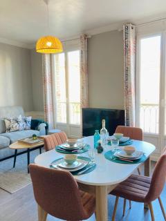 Les Bains Appartement proche de la Mer - Dieppe - 4