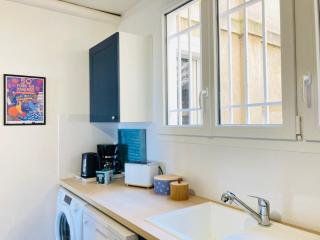 Les Bains Appartement proche de la Mer - Dieppe - 7