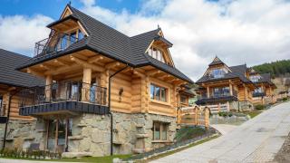 Apartamenty Osada Biała Woda Szczawnica Jaworki - 5