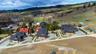 Apartamenty Osada Biała Woda Szczawnica Jaworki - Szczawnica - 3