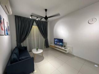 Teega Suites #3101 Puteri Harbour Iskandar Puteri - Nusajaya - 9