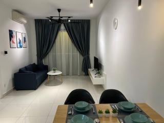 Teega Suites #3101 Puteri Harbour Iskandar Puteri - Nusajaya - 5