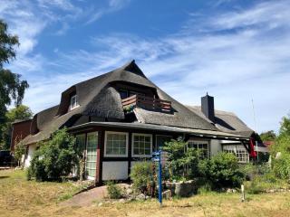 Haus 1795 Schwalbennest - Wustrow - 3