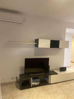 Apartamento com área comum partilhada e quarto individual ou partilhado - - 3