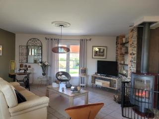 chambre d'hôte chez Mimidid - Le Landreau - 5
