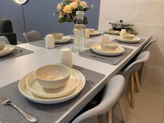 Bali Seaview Residences Melaka @THE MOON - Tranquerah - 5