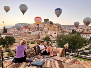 Jacob's Cave Suites - Cappadocia - Göreme - 9