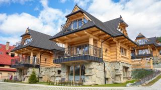 Apartamenty Osada Biała Woda Szczawnica Jaworki - Szczawnica - 1