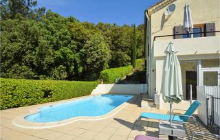 Lovely Home In Les Salles Du Gardon - Soustelle - 1