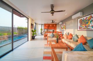 Hola Villa 2 by Ovui - Hiếu Nhơn - 8