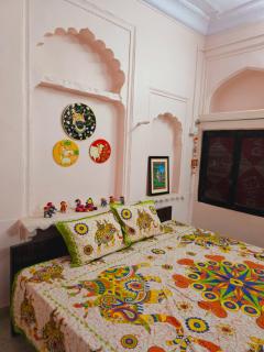 Haveli Gulabram Ji, Bundi - 1