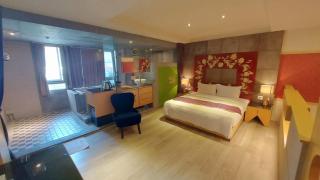 Jungle City Motel - Città di Chiayi - 9