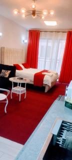 Jeyem HomeStays Studio B1202 at Diamond Homes Apartment - 0