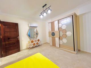 3 Bed Rooms Monthly Rent In Ibrahmia- Alexandria - Alessandria d'Egitto - 9