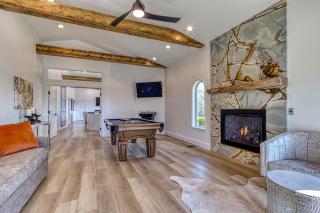 Mountain Valley Revival - Brand New Renovations, Close To Town, Panoramic Mountain Views!! cabin - 4