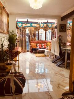 Cheerful 4 bedroom house with garden free parking - Londra - 0