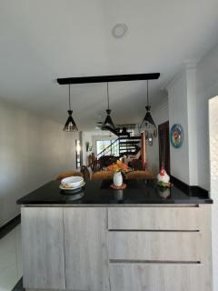 Apartamento duplex frente al mar con playa privada - 6