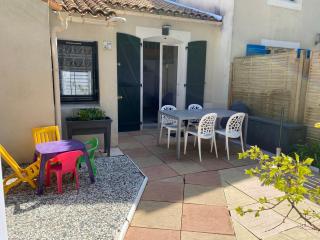 Maison dans les dunes - Barbâtre - 9