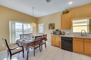 Lake-View Escape with Lanai in Kissimmee! - Kissimmee - 4