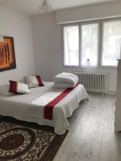 Apt T3 moderne avec jardin, standing et calme, parkings, prox parcs - 7