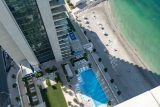 Vogue Beachfront - Palm Views & Private Beach - Dubái - 6