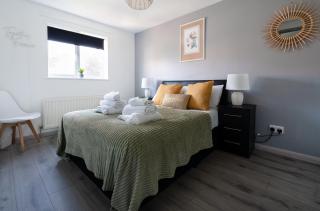 Get Away Home With Hot Tub Sleeps 4 - Peacehaven - 5