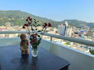 Patong Tower Superior Apt 2 bedrooms 2 bathrooms - Patong Beach - 8
