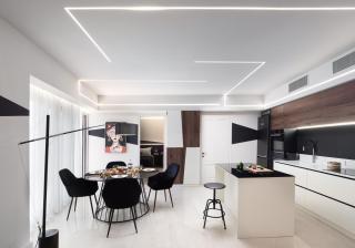 The H Experience - Stylish 2BD apt with balcony in Heraklion center - Heraklio - 0