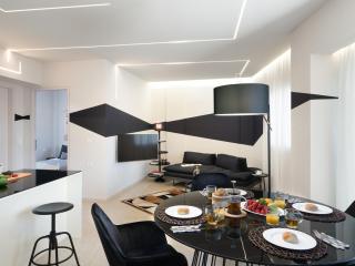 The H Experience - Stylish 2BD apt with balcony in Heraklion center - Heraklio - 4