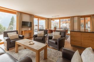 The Terrace Apartment - GRINDELHOMES - Grindelwald - 5