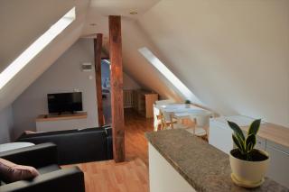 Apartament Starówka - Tuchola - 9