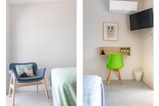 CASA LC chambre2 vue Mer Jacuzzi - 3