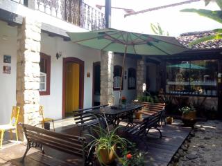 Pousada Solar do Algarve em Paraty há 5 minutos do Centro Histórico - Paraty - 8