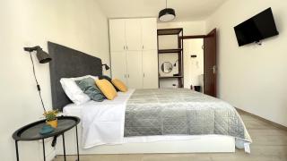 Zeus Bright & New Apartment - 25' walk to the Acropolis - Atene - 6