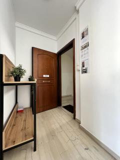 Zeus Bright & New Apartment - 25' walk to the Acropolis - Atene - 8