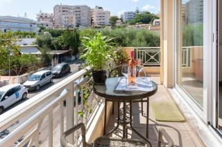 Sunny apartment near the centre of Chania - Chania - 8
